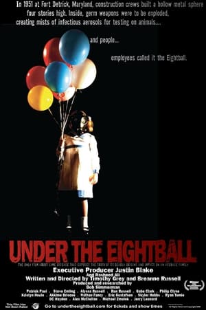 Póster de la película Under the Eightball