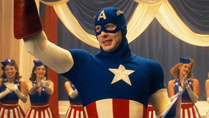 Captain America: The First Avenger