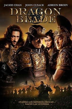 Póster de la película Dragon Blade