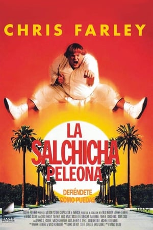 Póster de la película La salchicha peleona