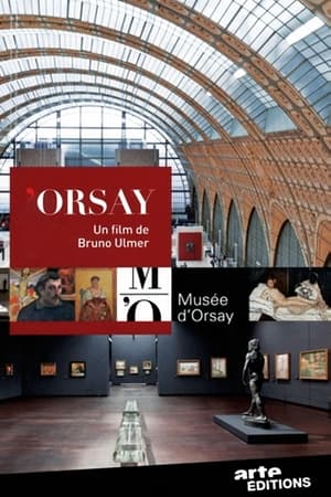 Póster de la película 'Orsay