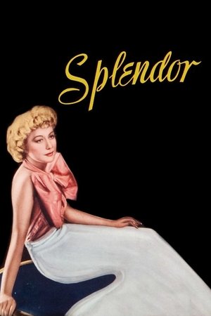 Póster de la película Splendor