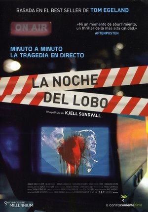 Póster de la película La noche del lobo