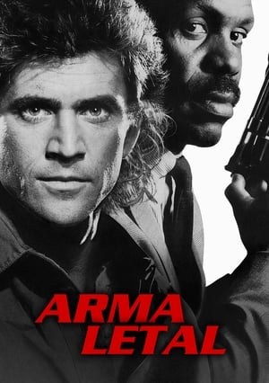 Póster de la película Arma letal