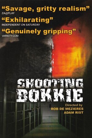 Póster de la película Shooting Bokkie