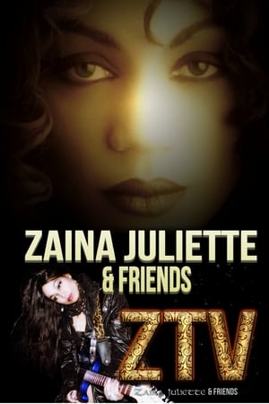 Póster de la serie Zaina Juliette & Friends