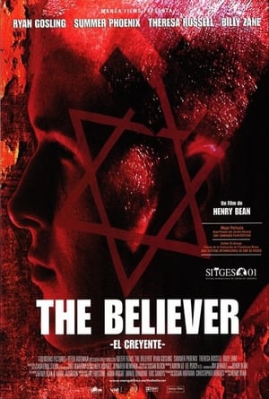 Póster de la película The Believer (El creyente)
