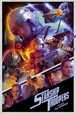 Starship Troopers Streaming VF VOSTFR