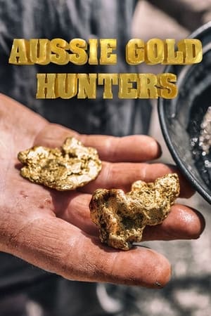 Póster de la serie La fiebre del oro Australia