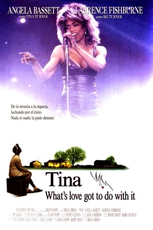 Póster de la película Tina