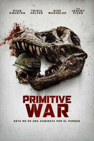 Póster de la película Primitive War