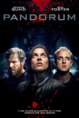 Pandorum Streaming VF VOSTFR