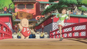 千と千尋の神隠し
