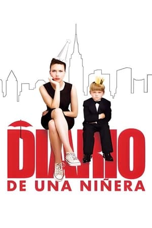 Póster de la película Diario de una niñera