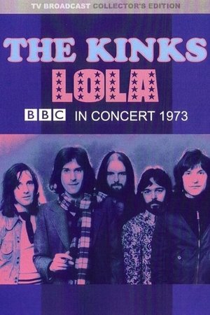 Póster de la película The Kinks In Concert