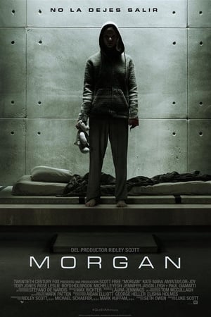 Póster de la película Morgan