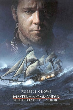 Póster de la película Master and commander: Al otro lado del mundo