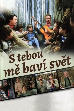 Póster de la película S tebou mě baví svět