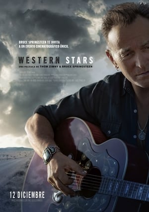 Póster de la película Bruce Springsteen: Western Stars