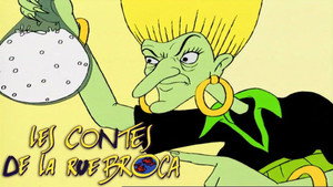 Les Contes de la rue Broca