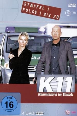 Póster de la serie K11 – Kommissare im Einsatz