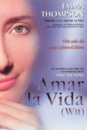 Póster de la película Amar la vida