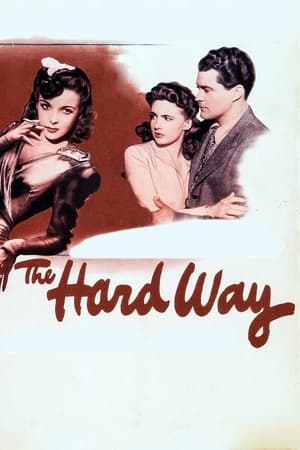 Póster de la película The Hard Way