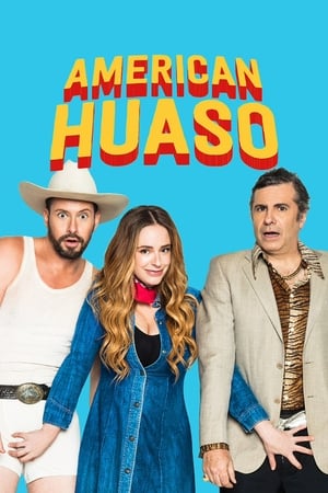 Póster de la película American Huaso