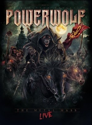 Powerwolf - The Metal Mass Live