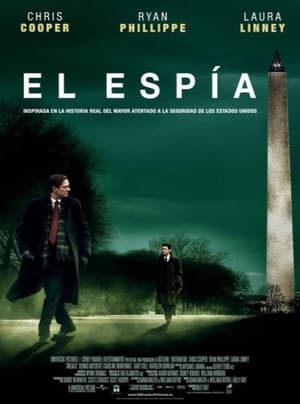 Póster de la película El espía