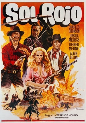 Póster de la película Sol rojo