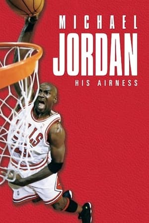 Póster de la película Michael Jordan: Air Jordan