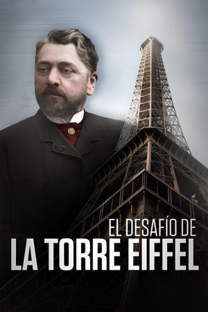 Póster de la película El desafío de la Torre Eiffel