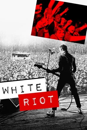 Póster de la película White Riot