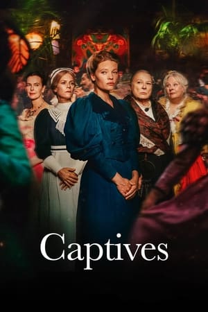 Póster de la película Captives