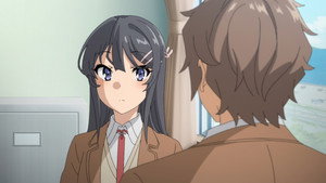 青春ブタ野郎はゆめみる少女の夢を見ない