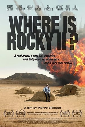 Póster de la película Where is Rocky II?