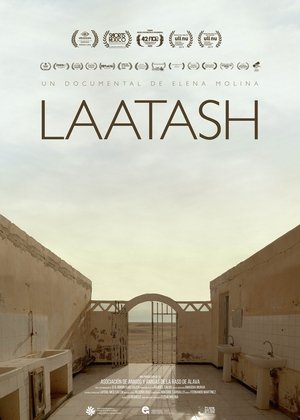 Póster de la película Laatash