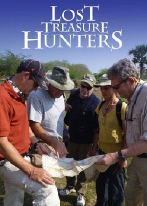 watch lost treasure hunters tv show poster