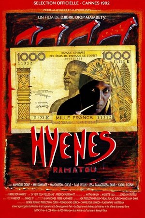 Póster de la película Hyènes