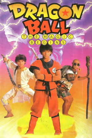 Dragon Ball: The Magic Begins