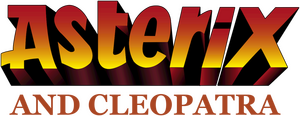 Astérix y Cleopatra