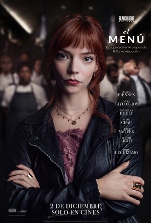 EThe Menu (El menú)