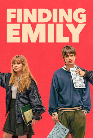 Póster de la película Finding Emily