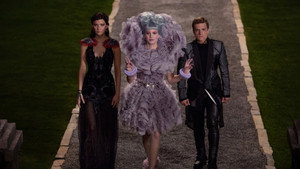 The Hunger Games: Catching Fire