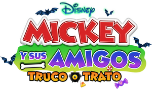 Mickey y sus Amigos: Dulce o Truco