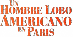 Un hombre lobo americano en París