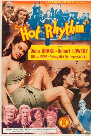 Póster de la película Hot Rhythm