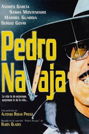 Póster de la película Pedro Navaja