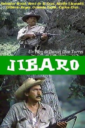 Póster de la película Jíbaro